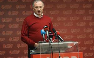 Helez: Zajedničko djelovanje SDP-a i DF-a na izborima, ne i ujedinjenje